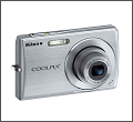 Nikon Coolpix S200